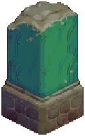 STRUCT Temple Pillar Small Base Broken 01