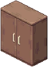 Wooden Modern Basic Wardrobe — recipe