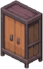 Ashwood Industrial Wardrobe