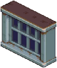 Medium Blue Window — recipe
