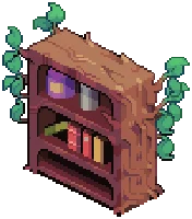 Magic Bookshelf — recipe