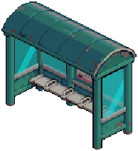STRUCT Bus Stop