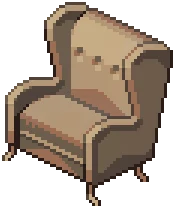 Cozy Armchair — recipe