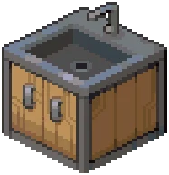 Steel Industrial Sink