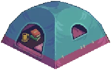 Tent — recipe