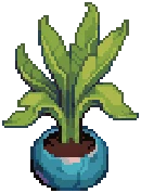 FUR Pot 05 Leaf Variant