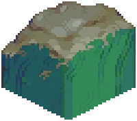 STRUCT Temple Pillar Small Broken 01