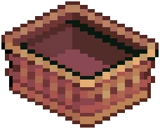ORN Lemmons Basket Brown