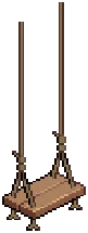 FUR Tree Swing