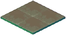 STRUCT Temple Statue Base