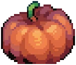 ORN Pumpkin Orange 01