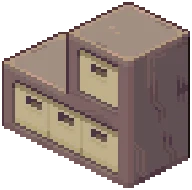 Purple Modern Basic Storage