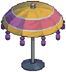 Umbrella — recipe