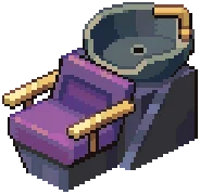 Salon Sink Chair — recipe
