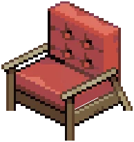 FUR Mid Cent Mod Seating Single 03