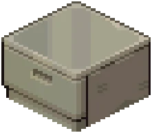 Modern Basic Counter — recipe
