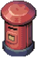 Postbox — recipe