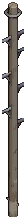 FUR Electricity Pole