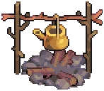 Campfire Kettle
