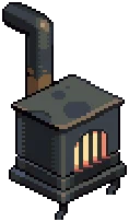 FUR Farmhouse Fireplace