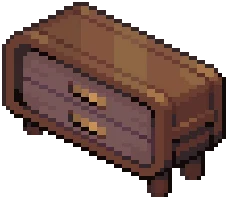 Wooden Industrial Storage — recipe