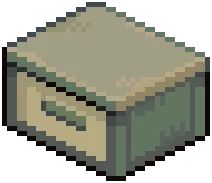 MCM Bedside Table  — recipe