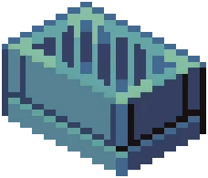 ORN Lemmons Crate Blue