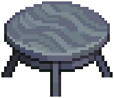 MCM Small Table — recipe