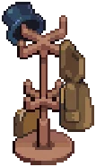 MCM Coat Stand (Full)