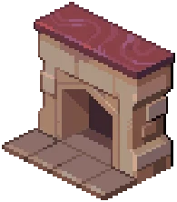 Magic Fireplace