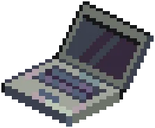 ORN Salon Ash Laptop