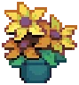 ORN Flowers Yellow