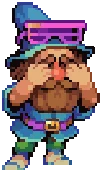 "See no Evil" Gnome