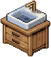 Farmhouse Bathroom Sink