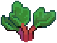 CROP EA1 Rhubarb PVP2Grow — PvP variant