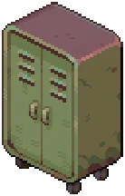 Green Industrial Locker — recipe