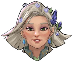 Alba — gifts, schedule & dialogue