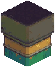 STRUCT Temple Pillar Small Top