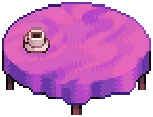FUR Magic Table Teacup