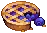 Blueberry Pie — recipe