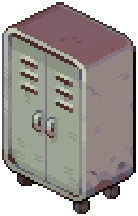 Grey Industrial Locker — recipe