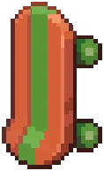 Mikey's Skateboard