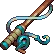 TOOL Fishing Rod Bronze — recipe
