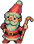 Santa Gnome