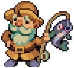 Fishing Gnome