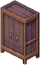 Pinewood Industrial Wardrobe — recipe
