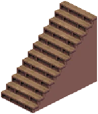 Large Wooden Stairs — recipe