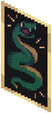 ORN Salon Poster Snake