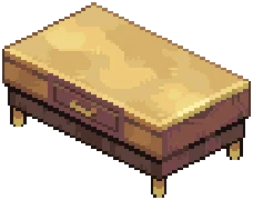 Golden Desk — recipe