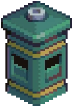 Rubbish Bin